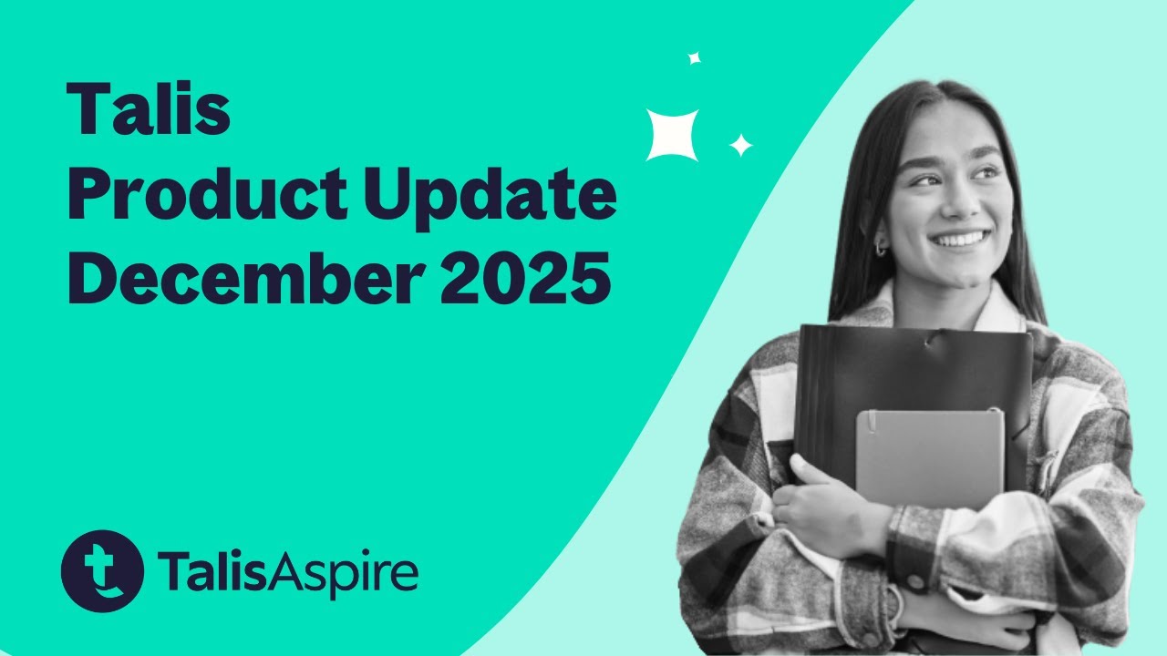 Talis Product Update | December 2025