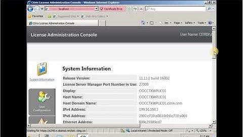 citrix Xenapp 6.5 add server in the farm part 2
