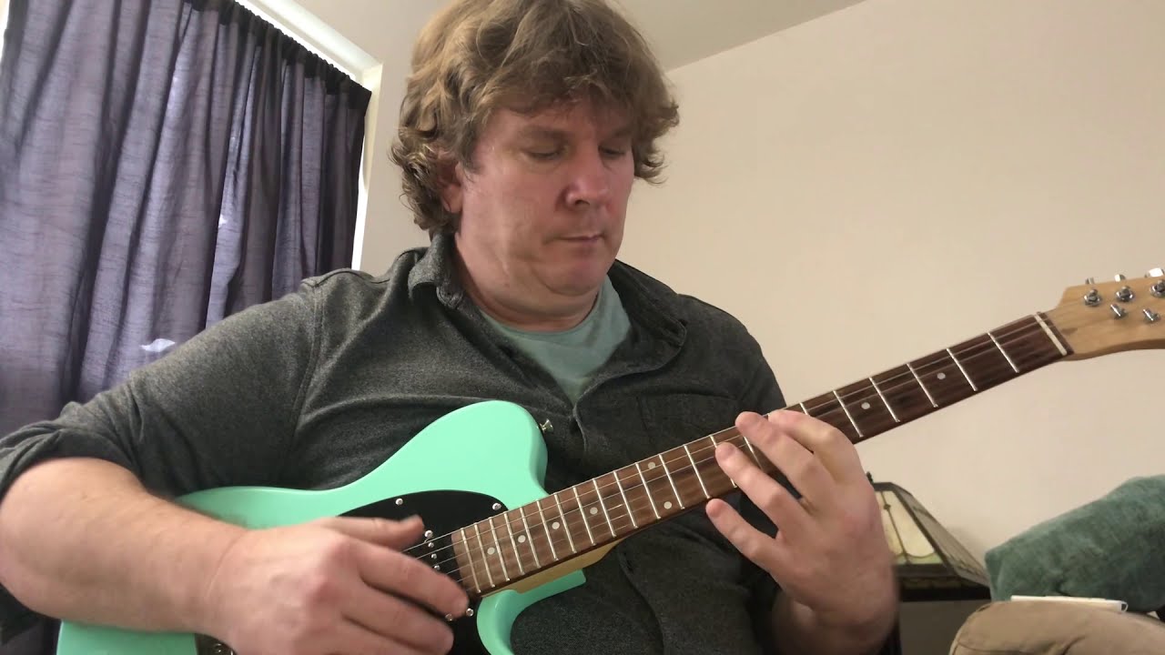 Head in the Ceiling Fan by Title Fight Guitar Lesson , Tutorial, How to