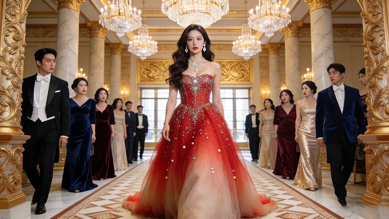 Balas Dendam pada Suami Brengsek, Tiba-tiba Didukung Miliarder—Bikin Melongo!