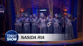 Nasida Ria - Wajah Ayu Untuk Siapa (Special Performance)