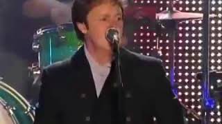 Paul McCartney - Drive My Car  Live In Quebec