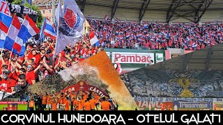 #982 #Fotbal - Cupa Romaniei: Corvinul Hunedoara - Otelul Galati 2-2 (5-4 d.l.d.)! Documentar de la