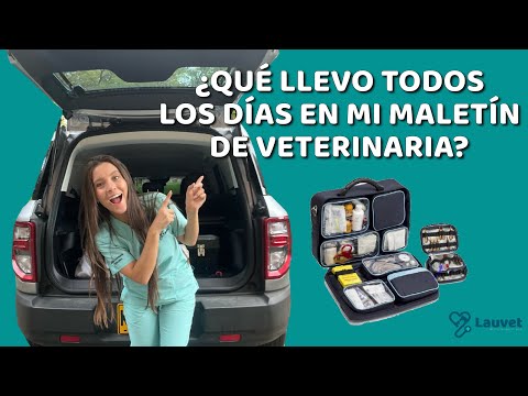Video: Conoce a tu equipo veterinario