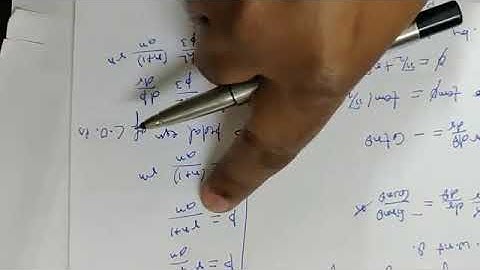 Motion of particle in central orbit 6- Dr. Vineet Verma