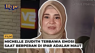 Perubahan Sikap Michelle Ziudith ke Davina Karamoy Saat Syuting Ipar adalah Maut