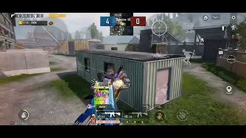 CONQUEROR PLAYER CHALLENGE ME FOR 1v1 AND THIS HAPPENED