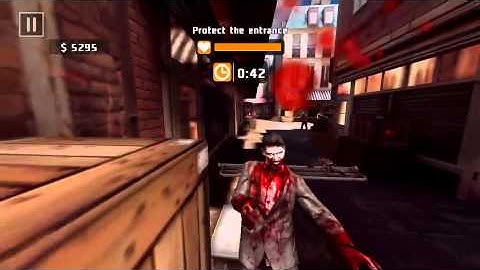 Dead Trigger 2 / EU / Sentinel