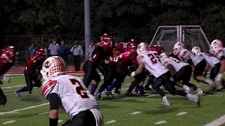 P. Harvey vs. Chagrin Falls 10102014