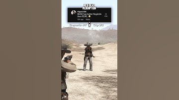 " RDR2 Has Better Ragdolls Than RDR1 " #rdr2 #shorts #reddeadredemption2 #gaming