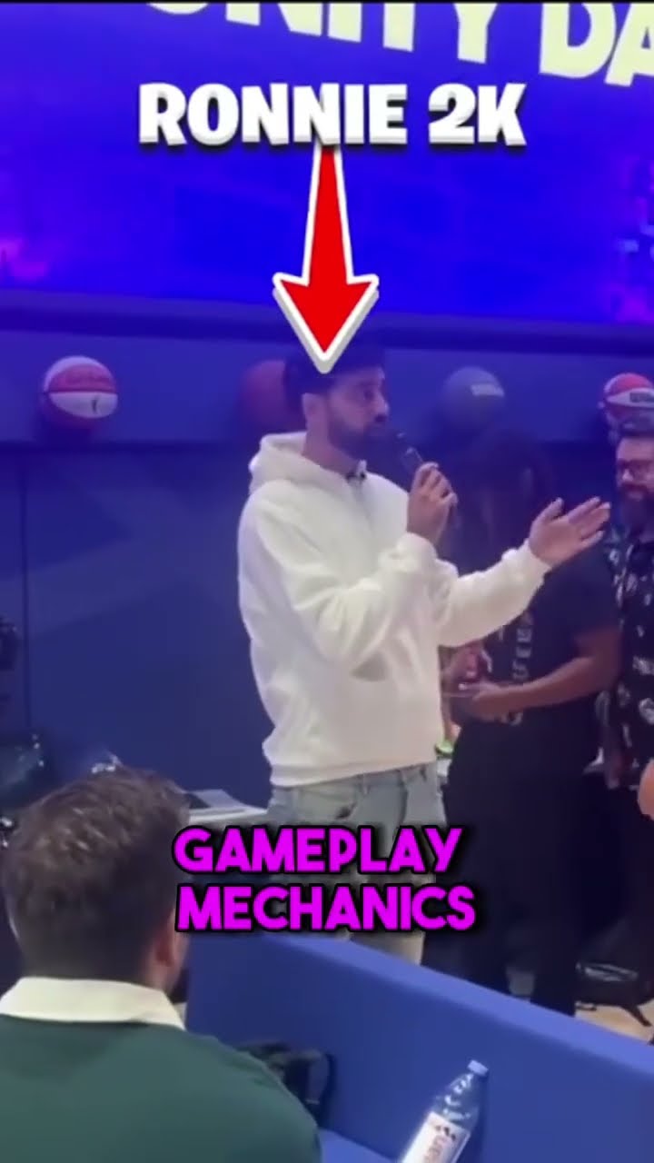 I PLAYED NBA2k24 and…?