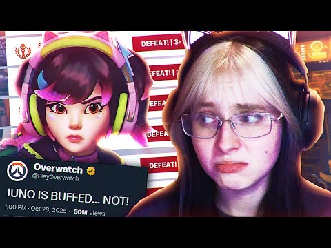 اورواچ باید جونو را تقویت کند وگرنه