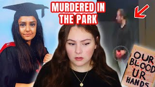 Attacked And KILLED As She Walked Through The Park - The TRAGIC Murder of Sabina Nessa