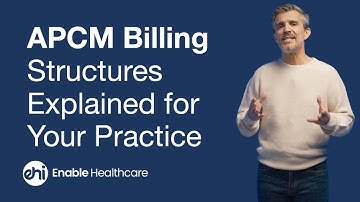 APCM Billing 101: What You Need to Know!