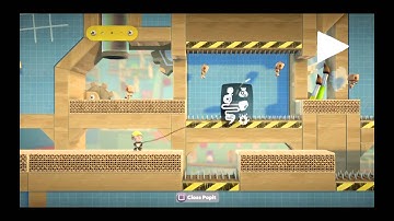 ✔ LBP TUTORIAL - BOUNCE PAD
