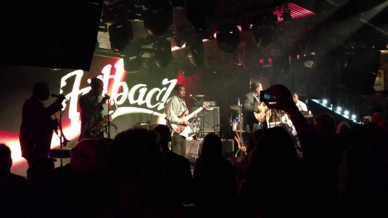 The fatback band   2013 05 31 21 46 26