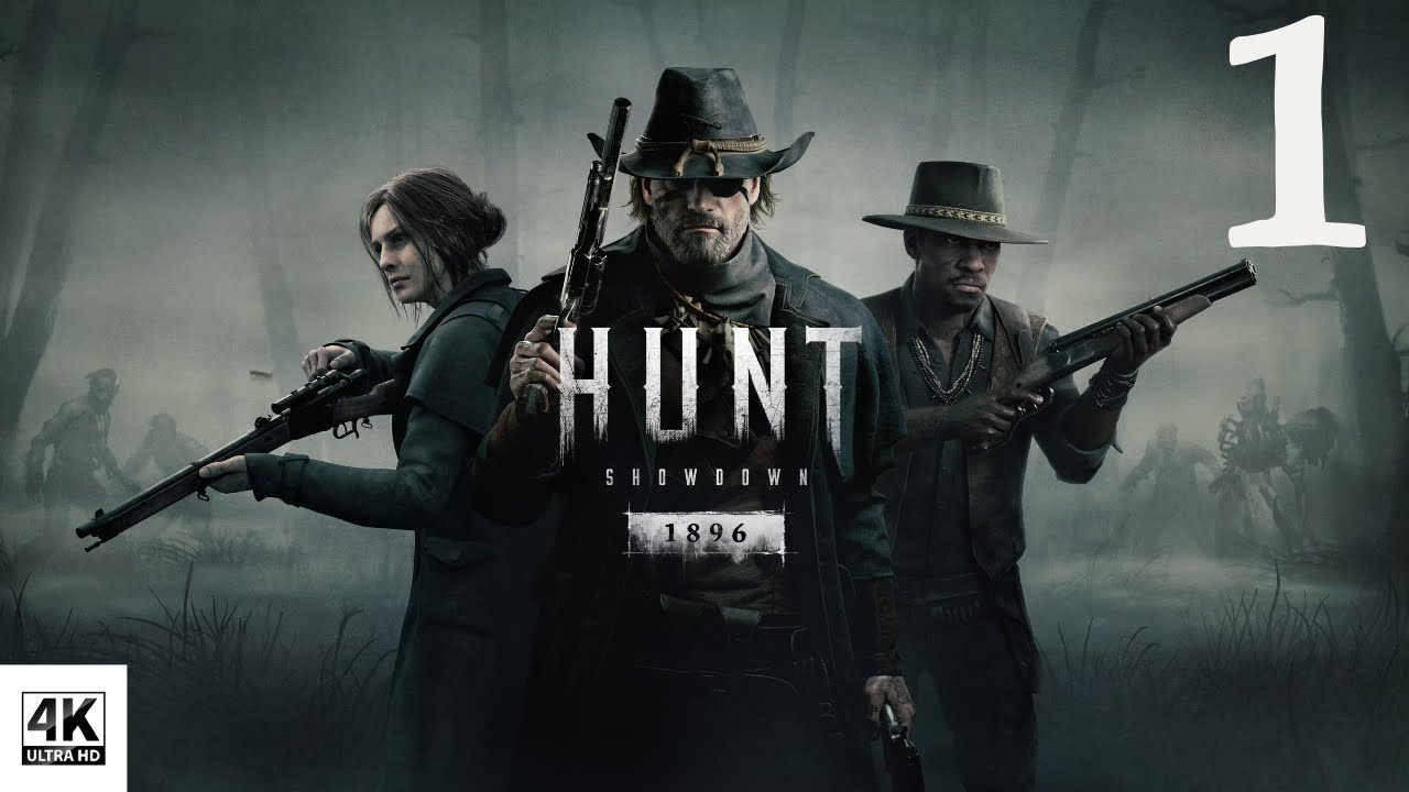 Hunt Showdown | Mis primeros pasos #1 | Gameplay Español