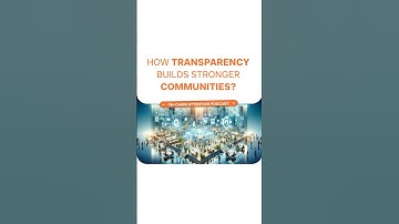 Building Trust: Transparency in Community Engagement