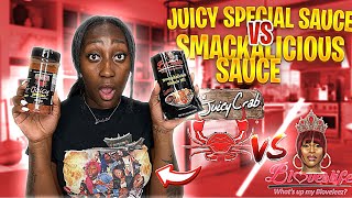 Reviewing the two best seafood boil sauces (MUKBANG MONDAY!!!)