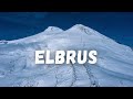 Эльбрус горнолыжный курорт  с дрона. Терскол Гара Баши Приют 11 / Elbrus ski resort