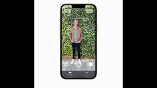 How to measure someone’s height with your iPhone or iPad screenshot 4