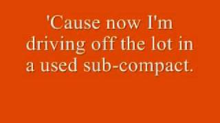 Free Credit Report Car Song W S