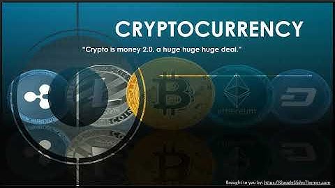 What Is Cryptocurrency Google Slides for Download