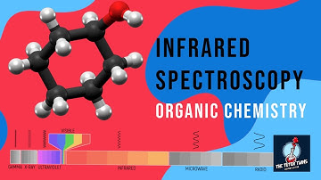Infrared Spectroscopy | How to Interpret Infrared Spectra