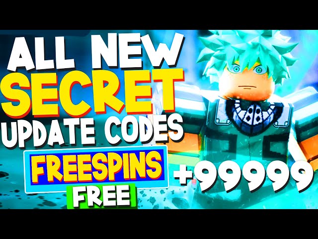 ALL NEW *SECRET* CODES in HEROES ONLINE CODES! (Roblox Heroes Online Codes)  