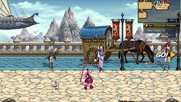 DFO (Dungeon Fighter Online) - 25 minutes of gameplay