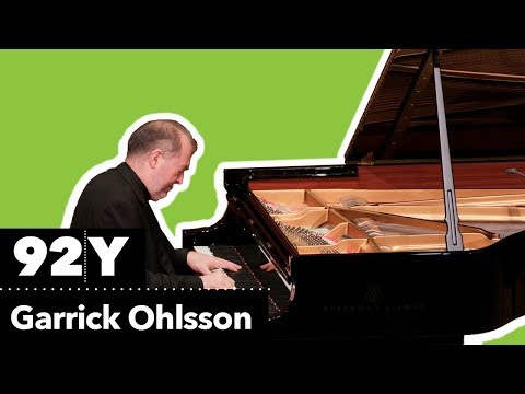 Garrick Ohlsson—Brahms Six Pieces for Piano, Op. 118