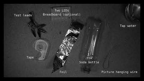 DIY Variable Capacitance Generator (self excited)