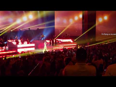 Celine Dion - Flying On My Own (Live In Las Vegas, June 8, 2019)