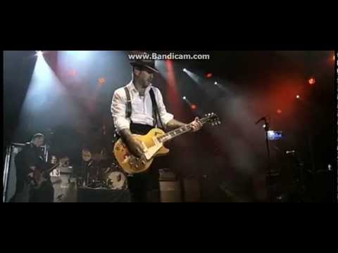 Dear Lover - Social Distortion @ Area 4 Festival 2012