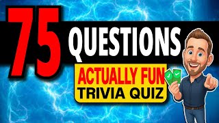 The Fun Trivia Quiz Everyone Is Playing 75 Pub Quiz General Knowledge Questions