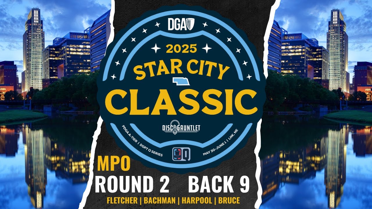 Star City Classic || MPO R2B9 || Fletcher, Harpool, Bachman, Bruce