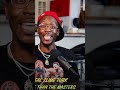 He Said THE N-WORD in the Bathroom?! Racist Confrontation! #shorts