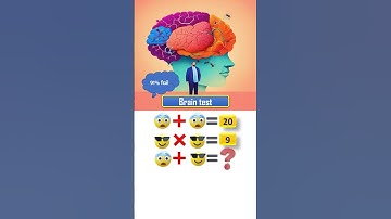 Can you solve this maths puzzle ? 🧩🤔 | Math puzzles brain test #mathgame #shorts#viralshorts