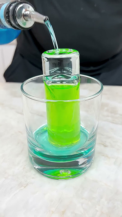 Nuclear Reactor Shot