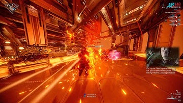 Warframe Volt Prime Themisto Neural Sensor farm #5