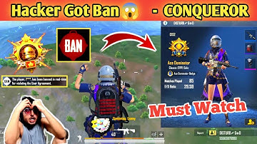 DAY 18 🇮🇳 Hackers Got Ban In Conqueror Lobby😱 SAMSUNG A3,A5,A6,A7,J2,J5,J7,A5,S6,S7,59,A10,20,30