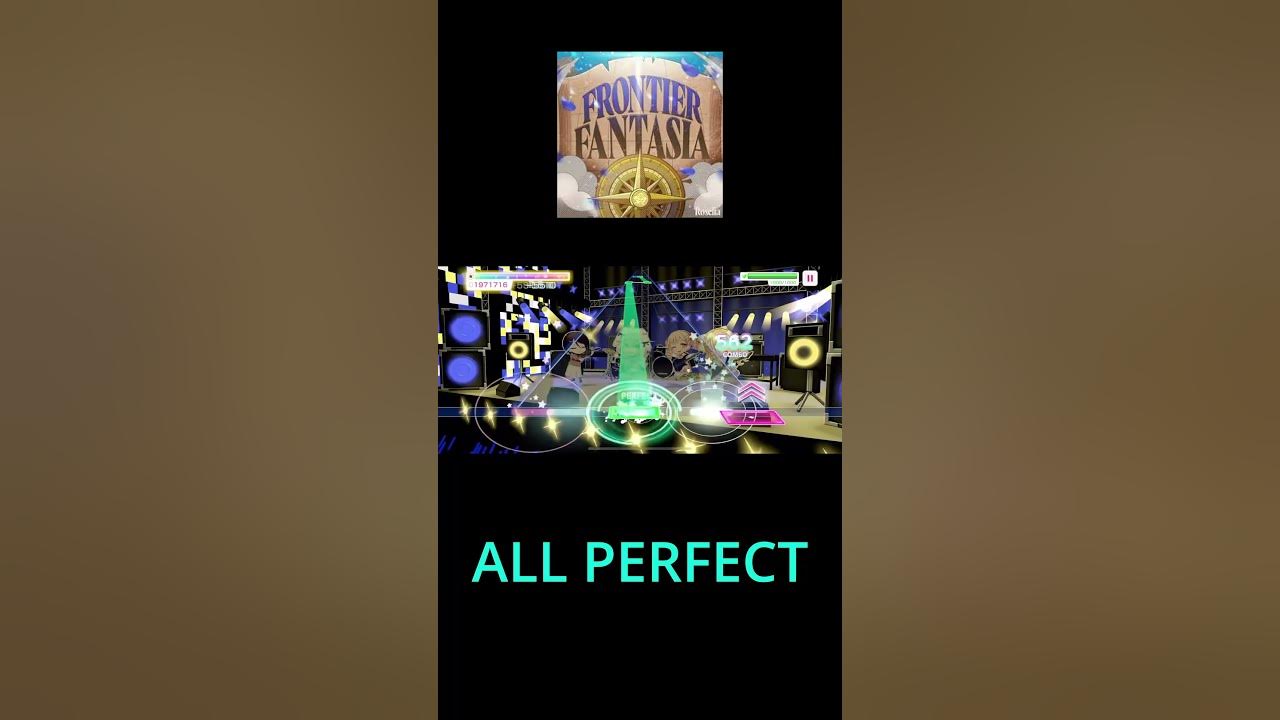 FRONTIER FANTASIA (Expert AP)