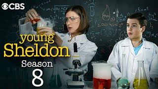 Young Sheldon Season 8 Trailer | Release Date | Everything We Know So Far!!