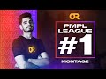 WHY ORANGE ROCK IS No.1 INDIAN TEAM || PMPL HIGHLIGHTS || ROAD TO #1 || Pubg Mobile