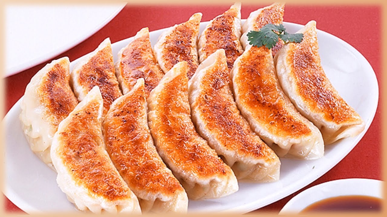 Gyoza caseiro: Bolinho delicioso, prático e barato!