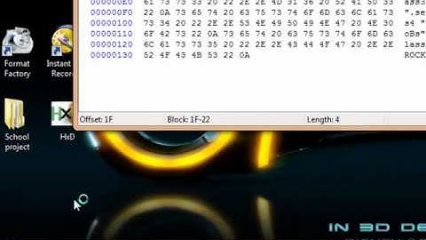 PS3 COD4 mods - Custom clan tag and colored classes! (tutorial)