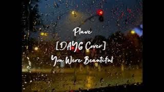 Plave [DAY6 Cover] - You Were Beautiful, in rain