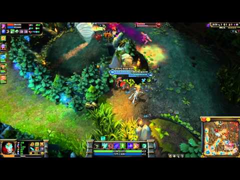 Steal du Dragon + Juke