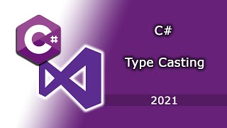 What is Type Casting in Csharp. C Tutorial for beginners Part - 4