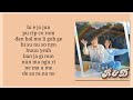 Dkseventeen  short hair    ost welcome to samdalri ost part 1 easy lyrics